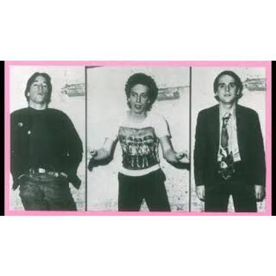 The Scientific Americans - WKGB (1982) - The Scientific Americans 