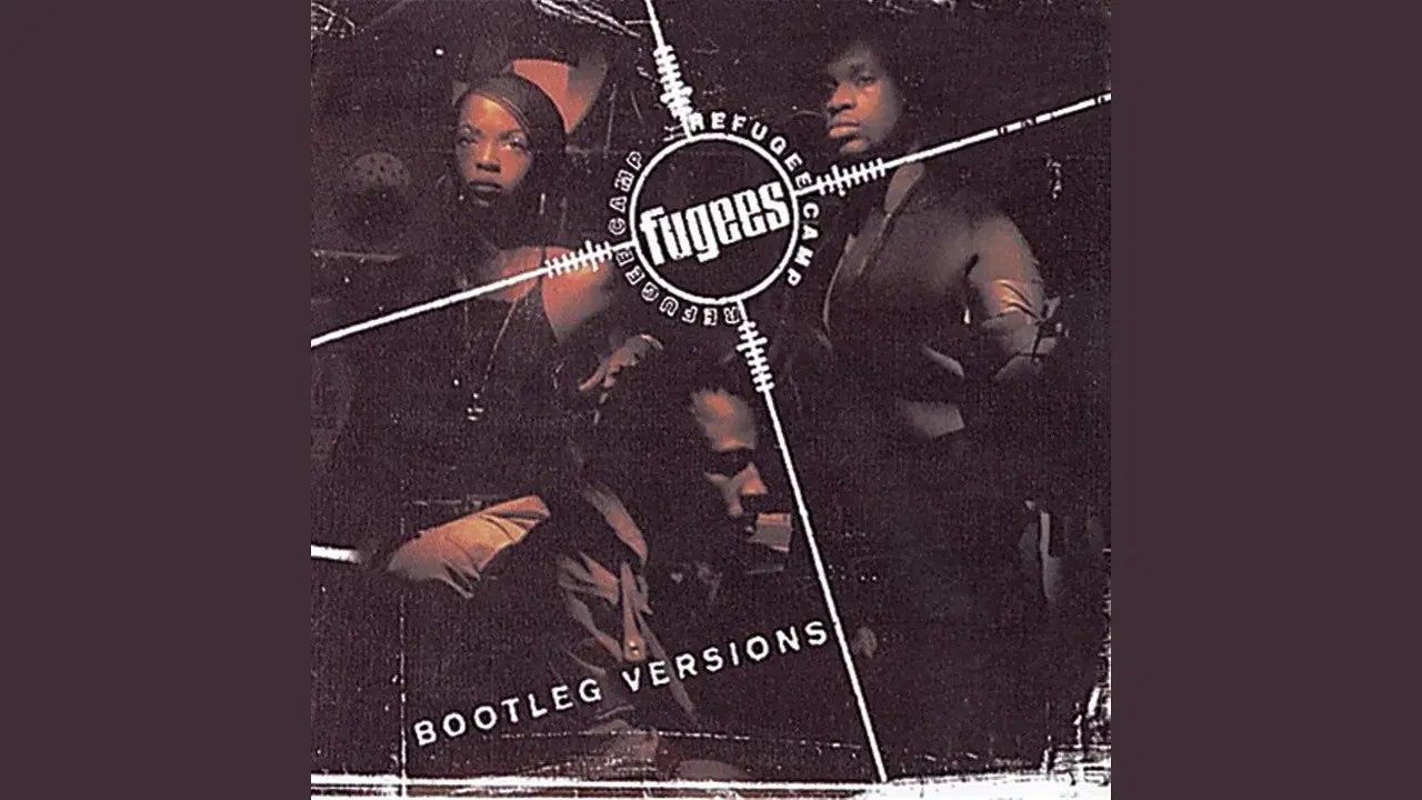 Don't Cry Dry Your Eyes / Ready Or Not (Clark Kent / Django Remix) - Fugees