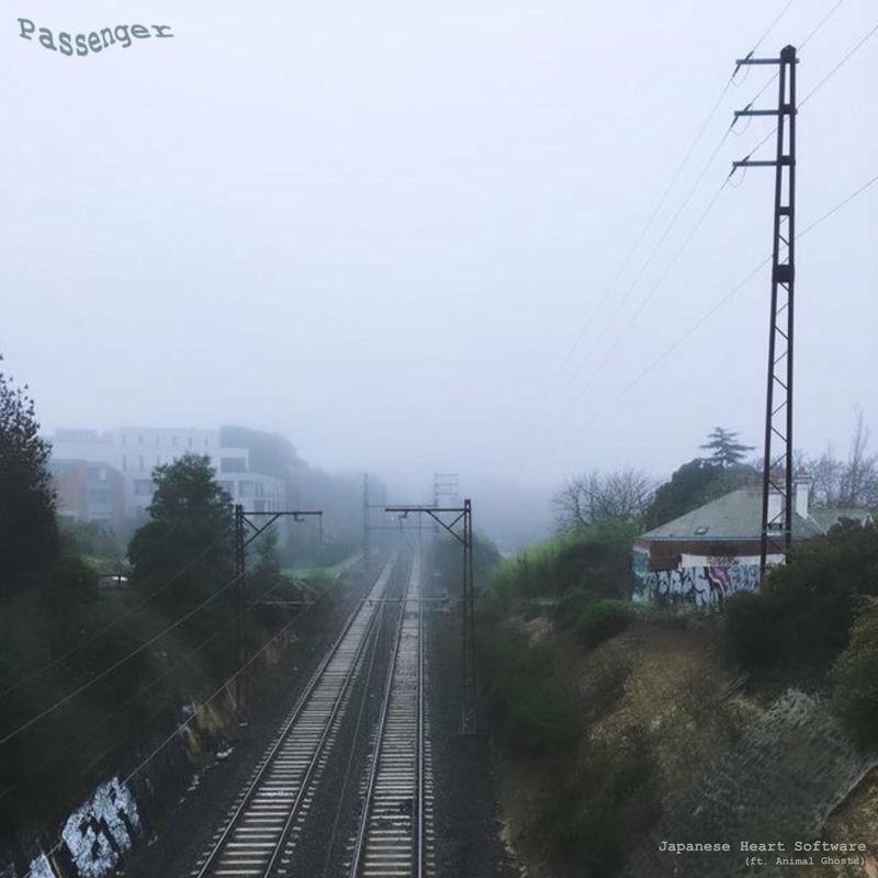 Passenger (feat. Animal Ghosts) - Japanese Heart Software / Animal Ghosts