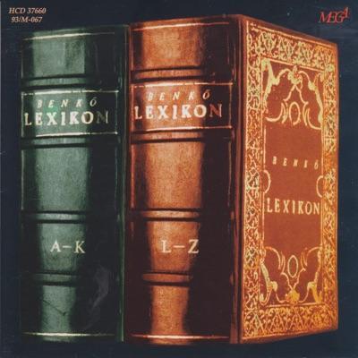 Lexikon A - Z - László Benkő