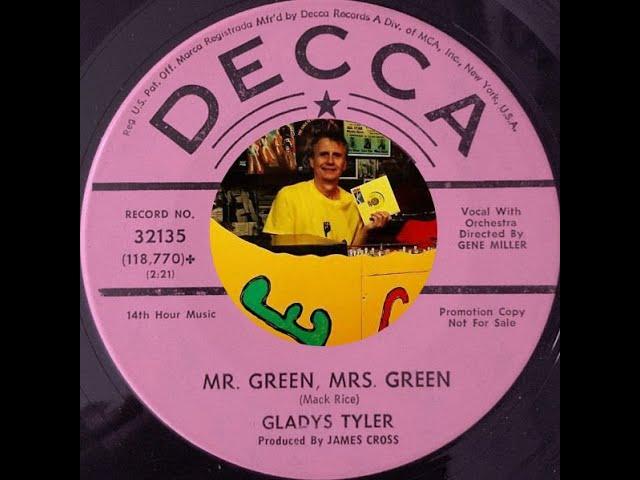 It's A Southern Soul Thing, Vol. 1 - Gladys Tyler