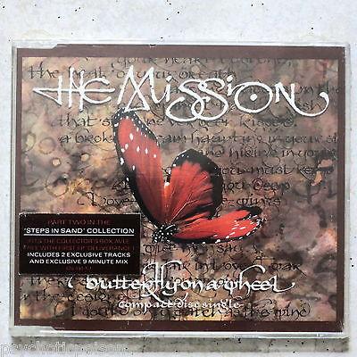 Carved in Sand - The Mission