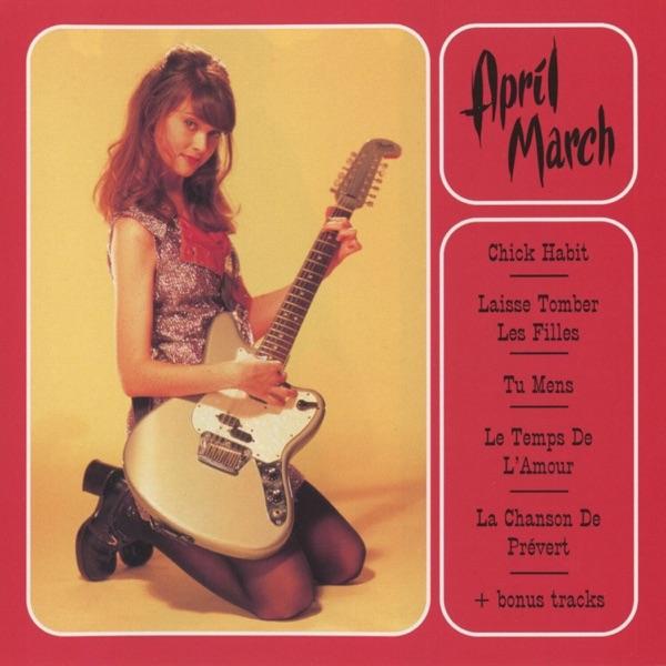 Laisse Tomber Les Filles - April March
