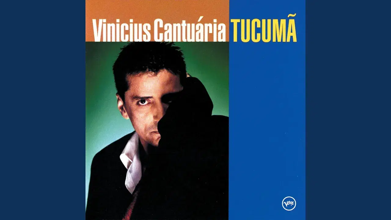  - Vinicius Cantauria
