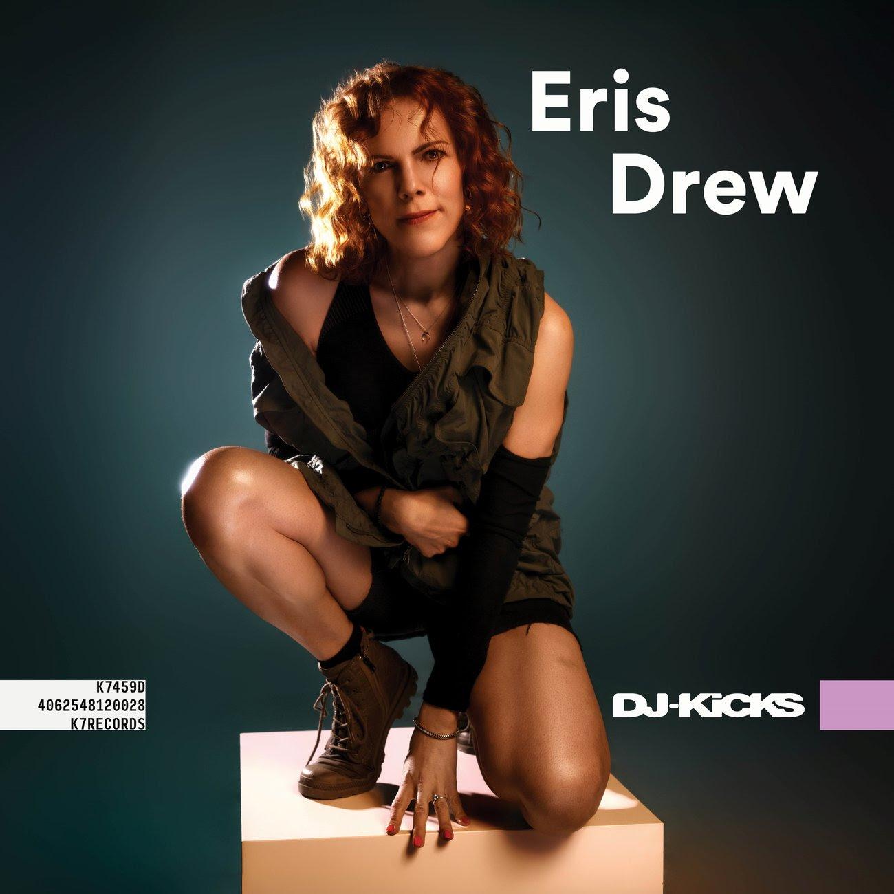 DJ-Kicks: Eris Drew - LFU