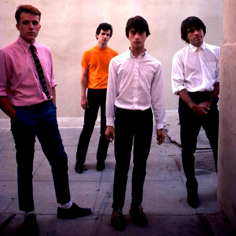 Sixteen Tambourines - The Three O'Clock