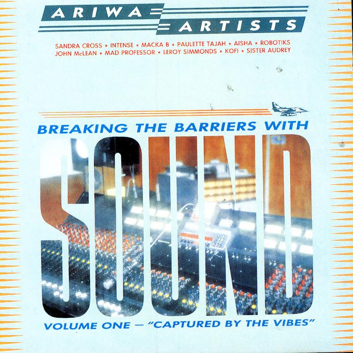 Breaking The Barriers With Sound - Vol. 1 - Various Artists - Ariwa Sounds