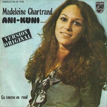 7inch - Madeleine Chartrand