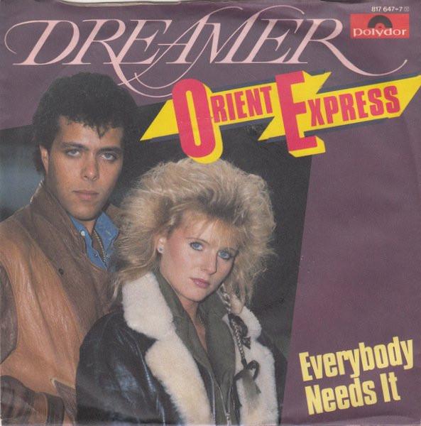Dreamer - Orient Express