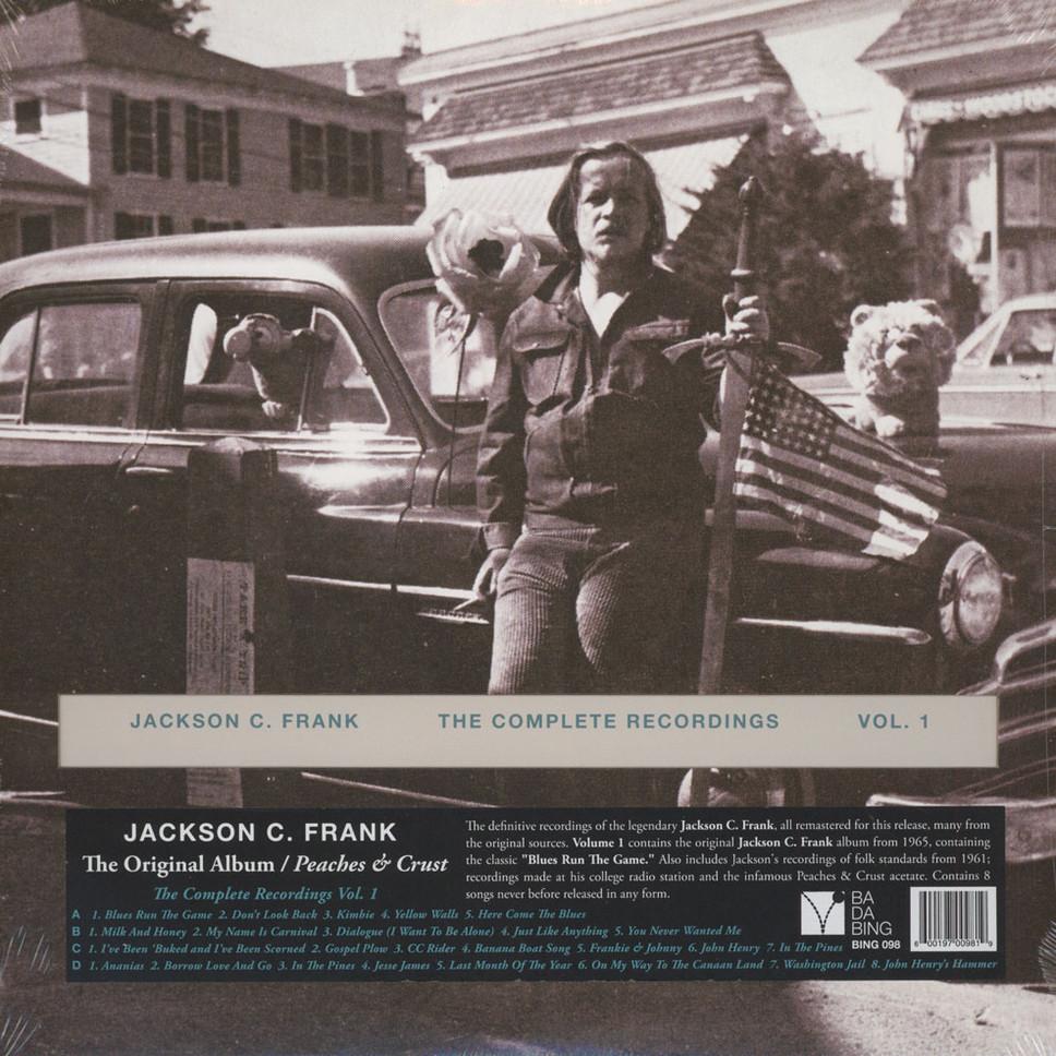  - Jackson C. Frank