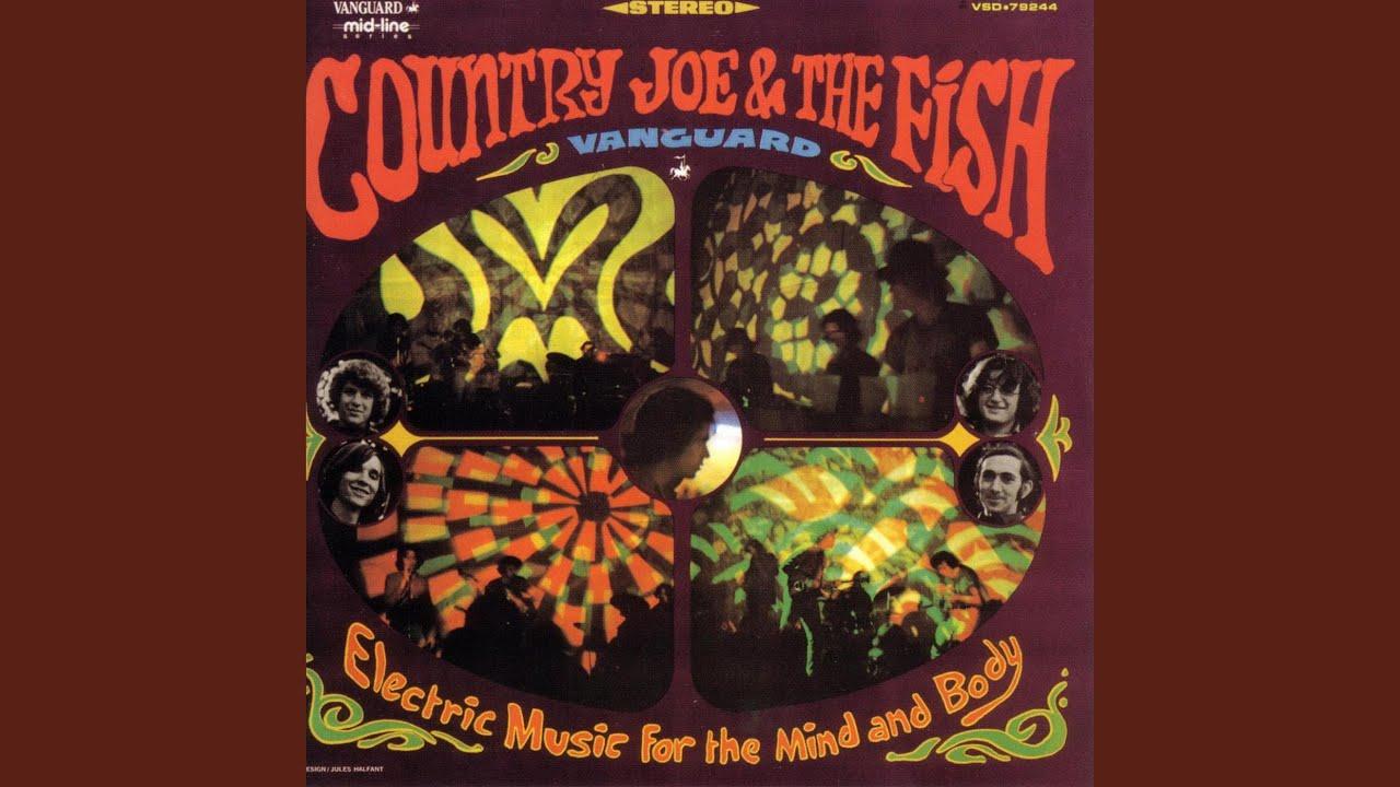 Country Joe and the Fish - Country Joe & The Fish