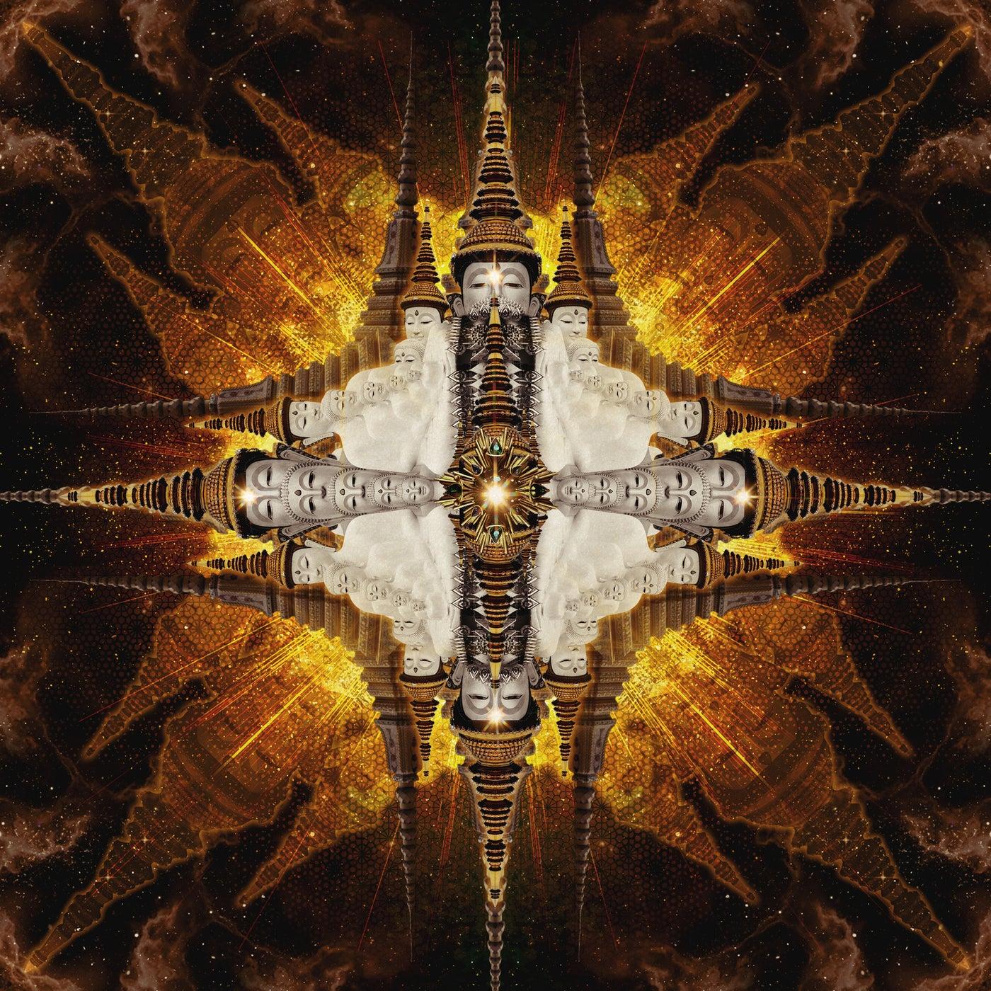 Kuya Sessions: Samadhi Remixes - Liquid Bloom, Poranguí