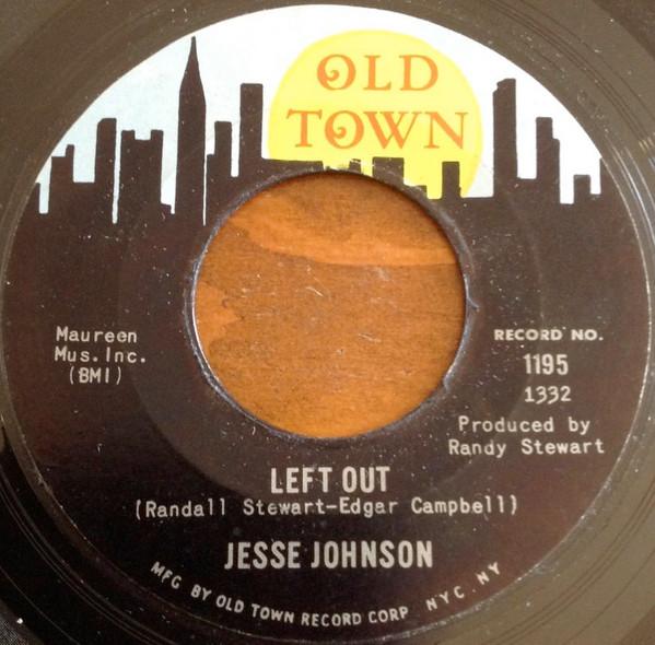  - Jesse Johnson