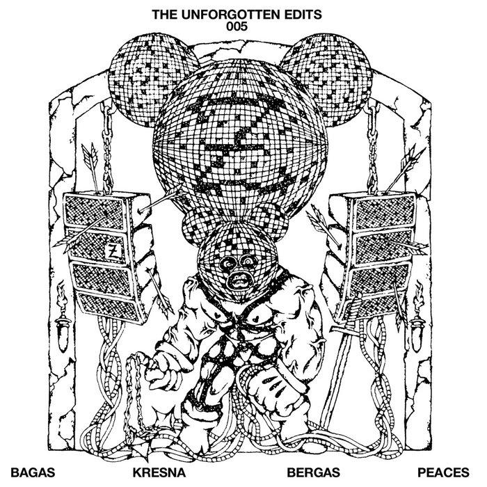 The Unforgotten Edits 005 - Peaces