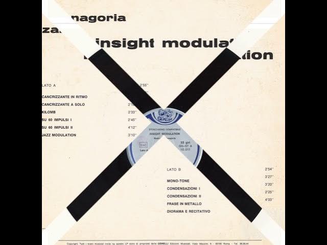 Insight Modulation - Zanagoria