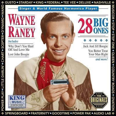  - Wayne Raney