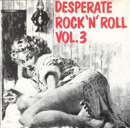 2000 - Desperate Rock 'N' Roll Vol.3 - John Fred