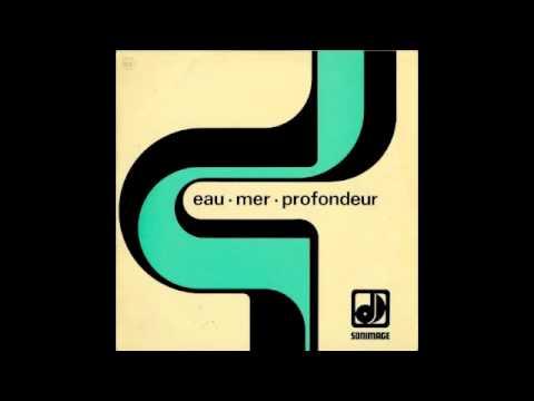 Eau - Mer - Profondeur - Antonio Ricardo Luciani