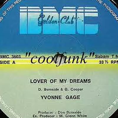  - Yvonne Cage