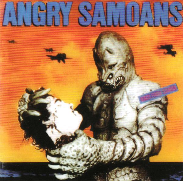 Back From Samoa - Angry Samoans