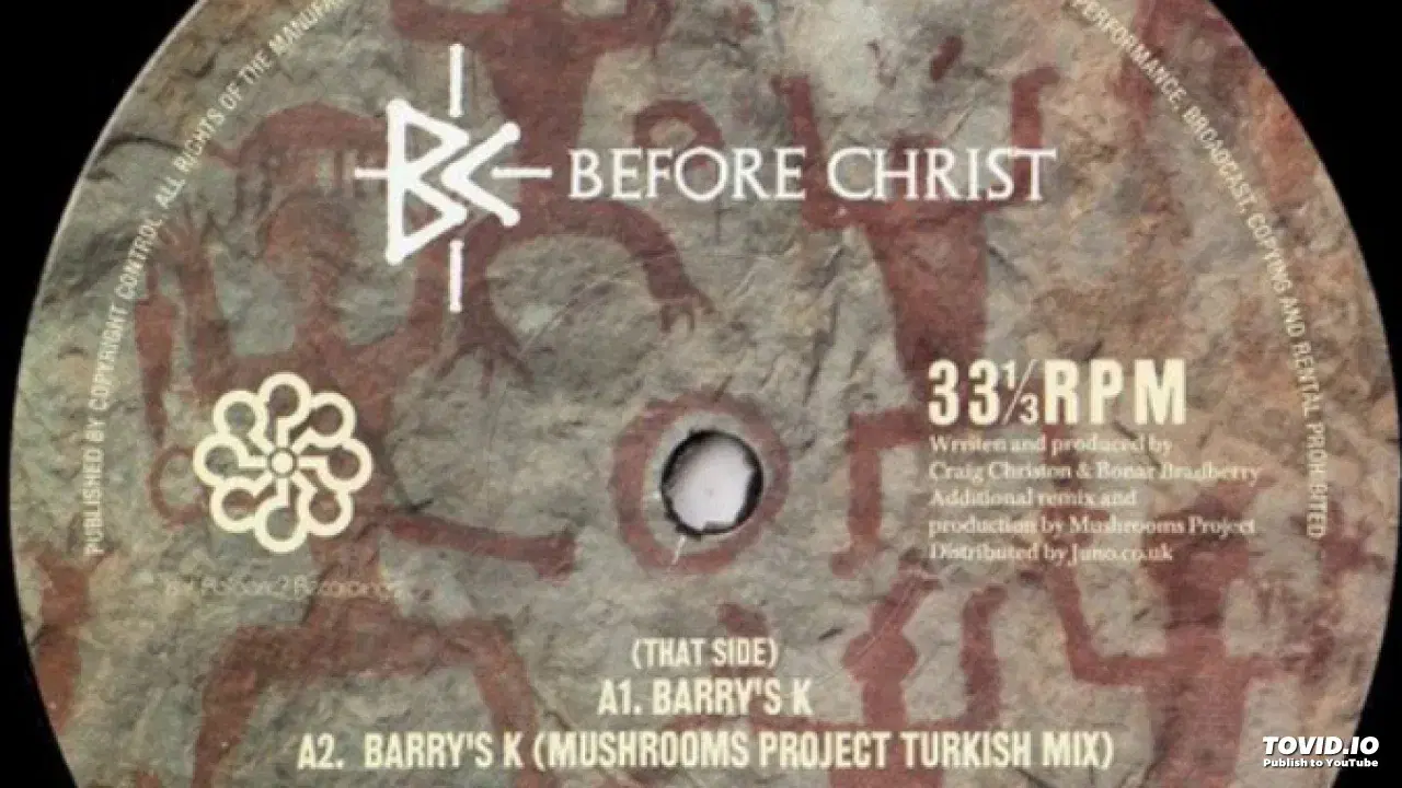  - Barry K. Mushrooms Project
