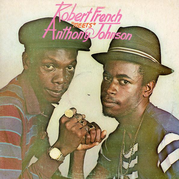 Greensleeves 12'' GRED 144 B - Robert French