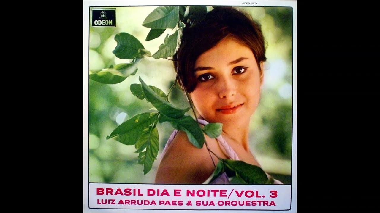 Brasil Dia E Noite Vol. 3 - Luiz Arruda Paes