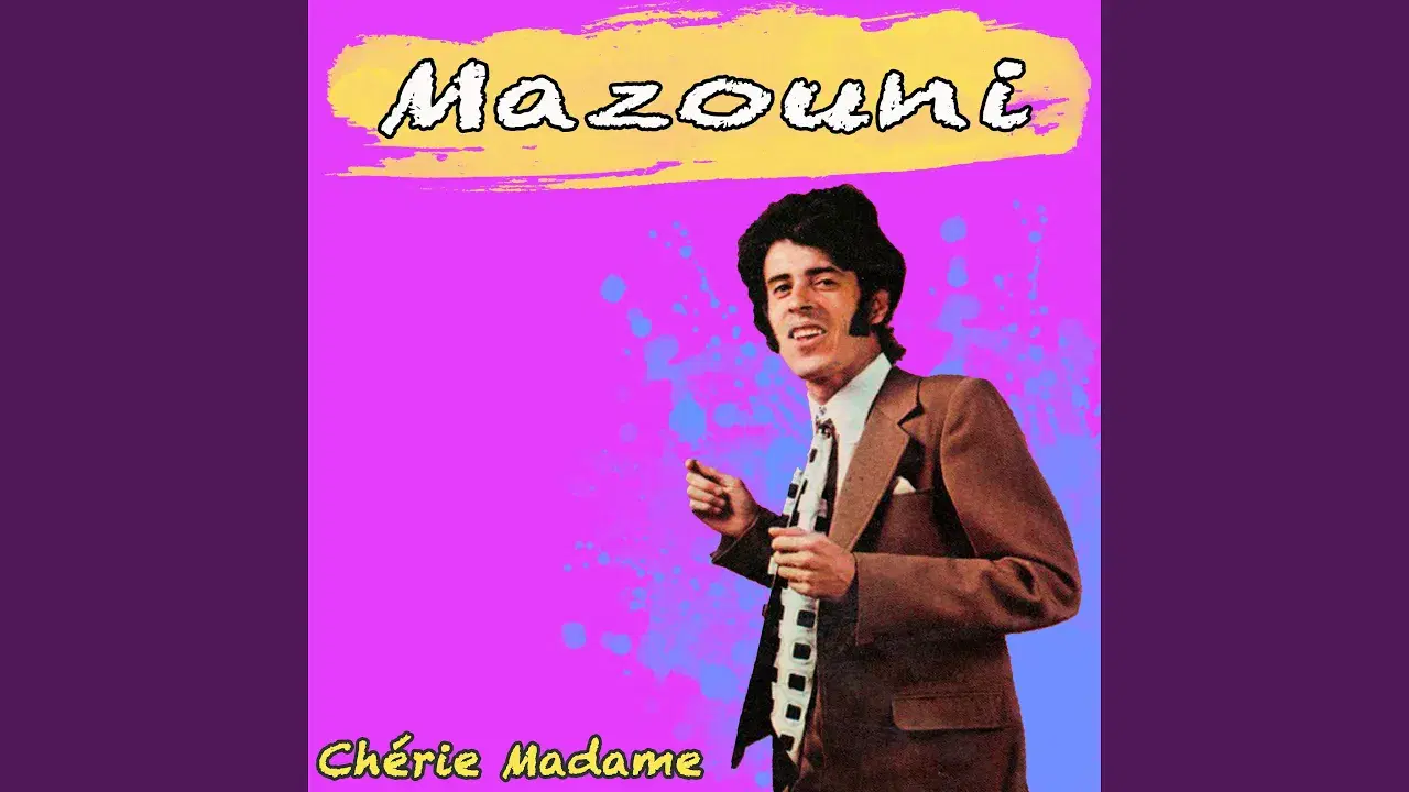  - Mazouni
