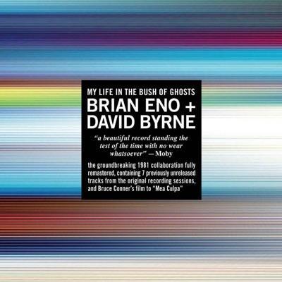 My Life in the Bush of Ghosts - Brian Eno / David Byrne