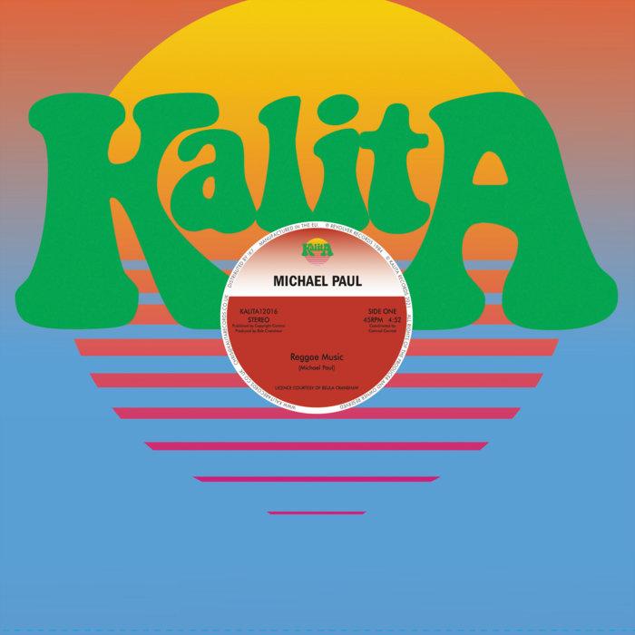 Reggae Music - Michael Paul