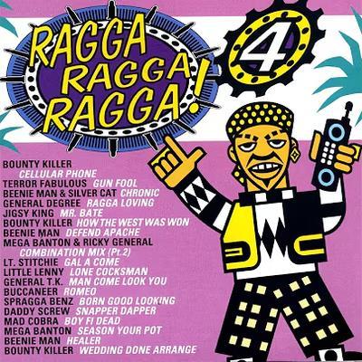  - Mega Banton
