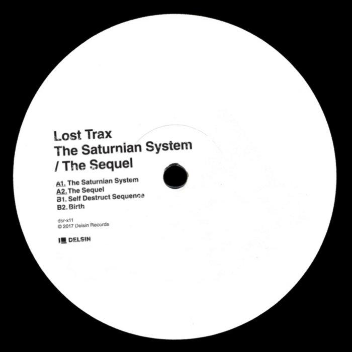The Saturnian System/The Sequel - Lost Trax