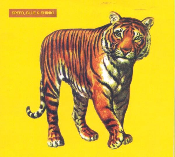 Speed, Glue & Shinki - Speed, Glue & Shinki