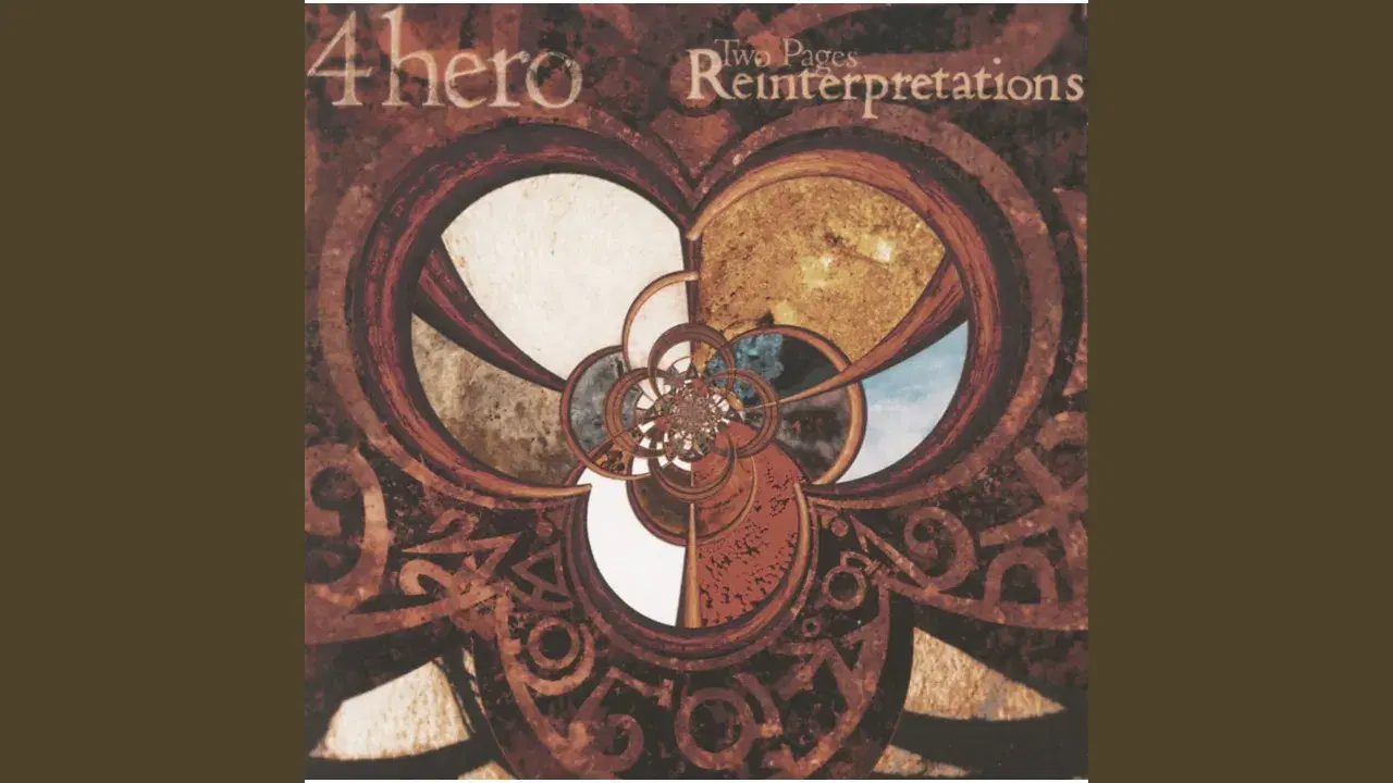 4 Hero - We Who Are Not As Others (Jazzanova Remix) - 4 Hero