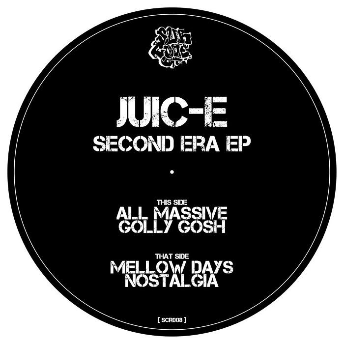Second Era EP - Juic-E