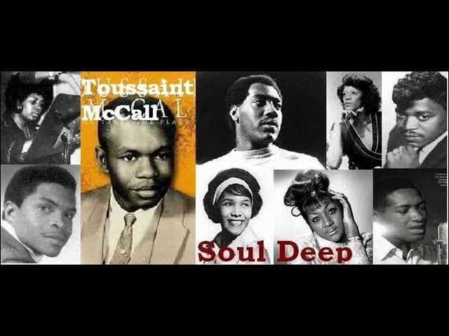 Take Me To The River: A Southern Soul Story 1961-1977 (Disc 1) - Toussaint McCall