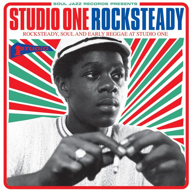 Studio One Rocksteady - The Heptones
