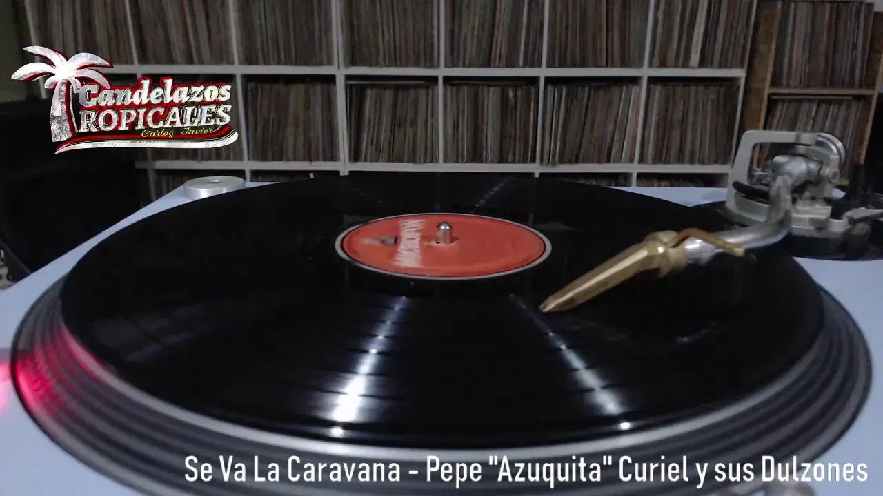  - Pepe Azuquita Curiel y sus Dulzones