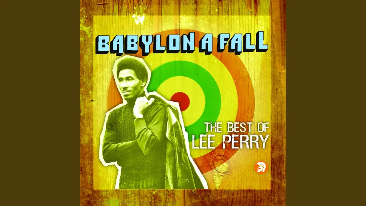 - Lee Scratch Perry