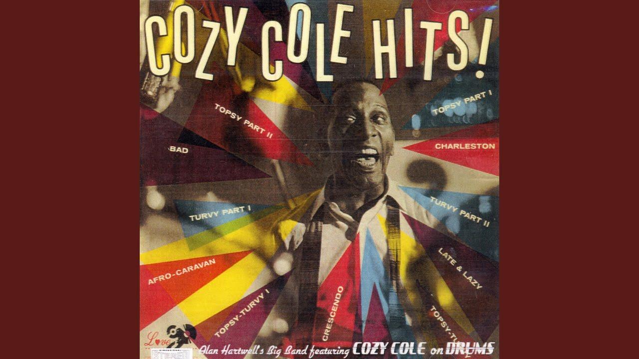 The Purple Knif Show - Cozy Cole