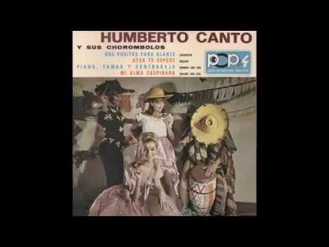 NA - Umberto Canto Y Su Chorombolos