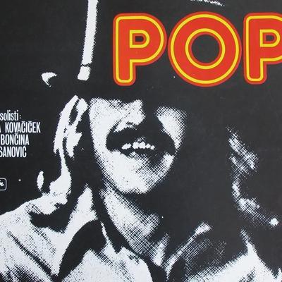 Idi, igraj!: Funk, soul, jazz funk & disco from ex-Yugoslavia 1969-1987 compiled by DJ Funky Junkie CD1 - TIHOMIR POP ASANOVIC