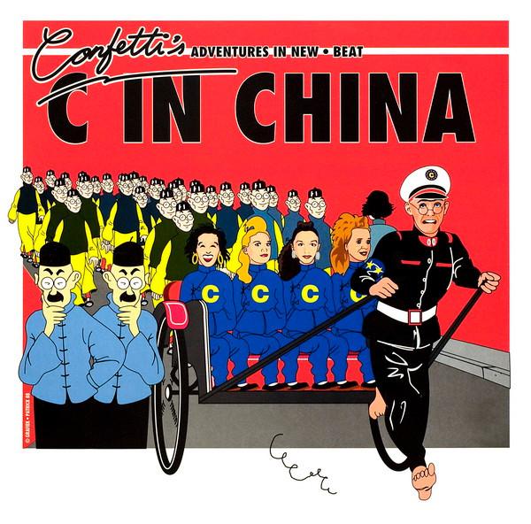 C In China - Confetti's