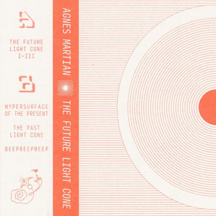 THE FUTURE LIGHT CONE - Agnes Martian