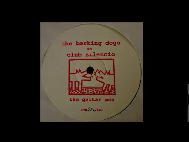  - BARKING DOGS vs CLUB SILENCIO