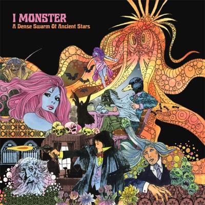 A Dense Swarm of Ancient Stars - I Monster