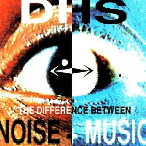 The Difference Between Noise & Music - Dimensional Holofonic Sound