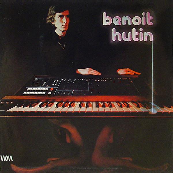 Benoit Hutin – Synthétiseur - Benoit Hutin
