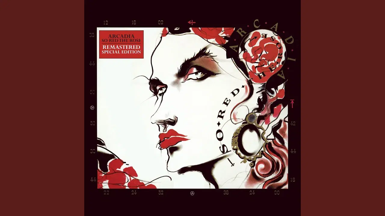 So Red The Rose - Arcadia
