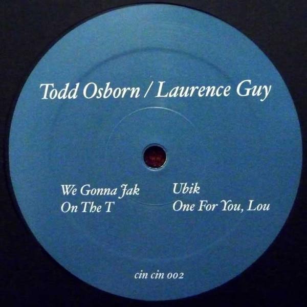 Cin Cin 002 - Laurence Guy